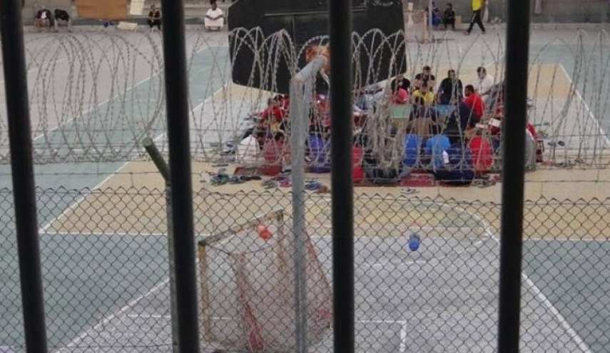 إدارة سجن جو تؤخّر توزيع وجبة الإفطار على المعتقلين