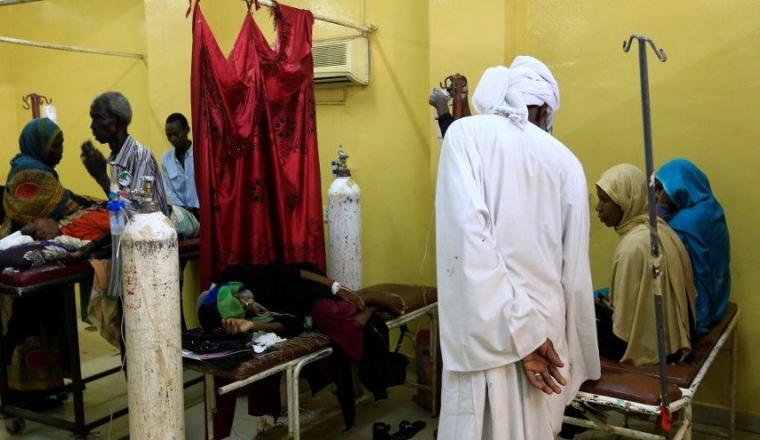 تسجيل أعلى رقم يومي للإصابة بكورونا في السودان