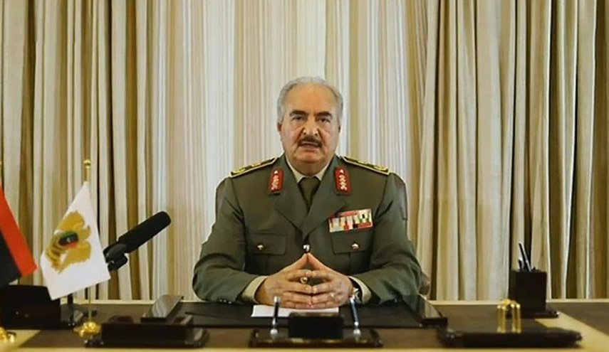 رفض دولي لتفويض حفتر نفسه لحكم ليبيا