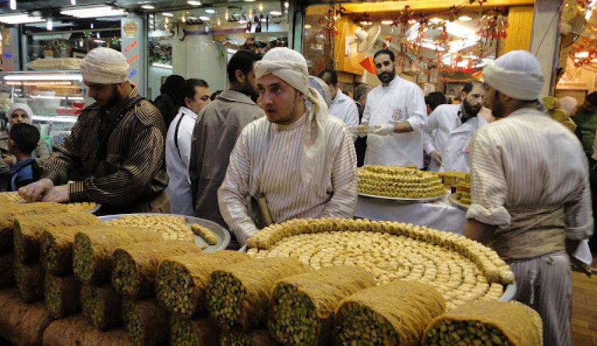 توقعات بانفراج اقتصادي في سوريا بالنصف الثاني من شهر رمضان