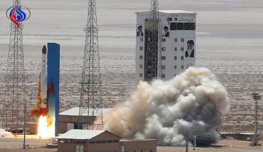 ايران تفتتح محطة فضائية جديدة في الربيع القادم