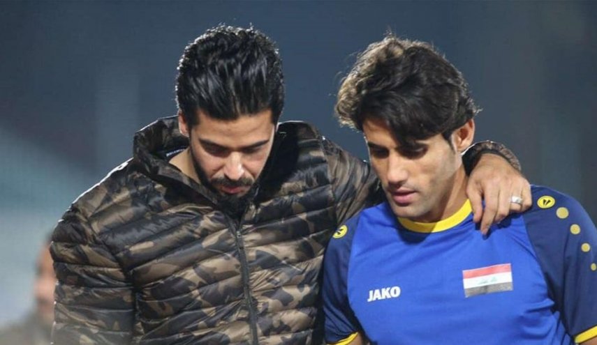 شهادة اللاعب علاء عبد الزهرة لاهم حارس مرمى عراقي 