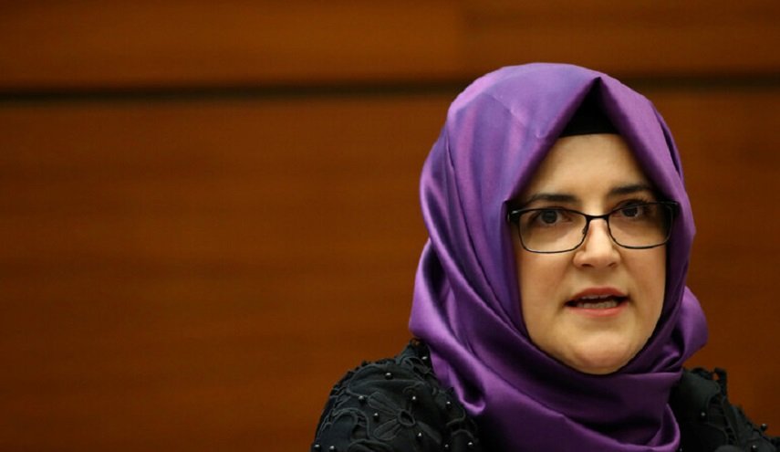 خطيبة خاشقجي تدعو لتعطيل صفقة استحواذ السعودية على نيوكاسل