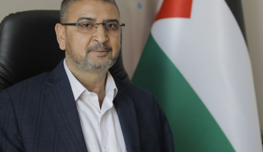 حماس عن 