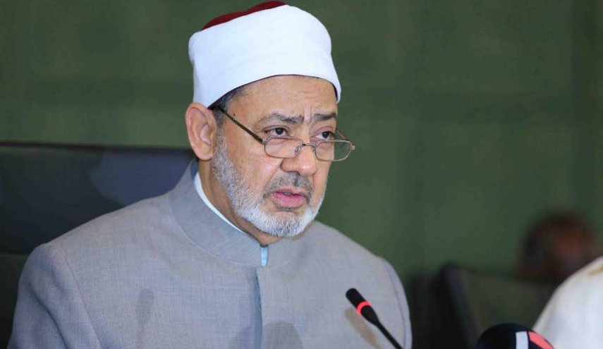 شيخ الأزهر يهاجم الثقافة الغربية ويدعو الجميع للاستفادة من أزمة كورونا