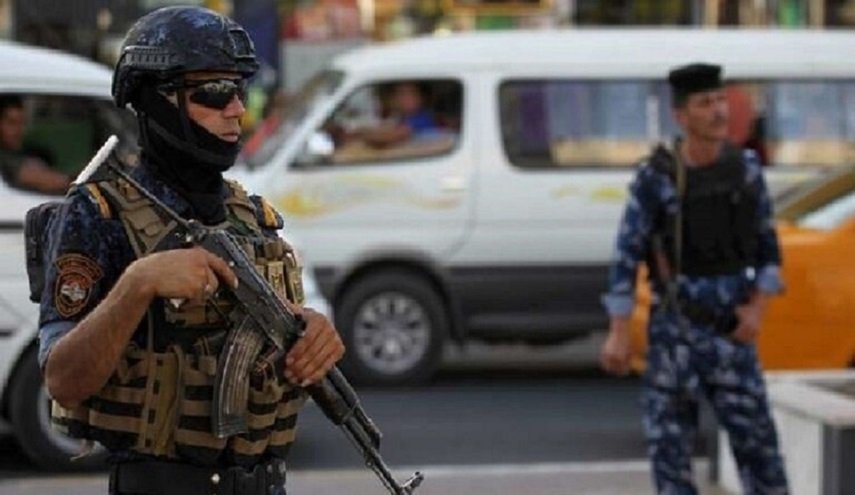 العراق... إرهابي داعشي يعترف بتلقيه تدريبات عسكرية في تركيا