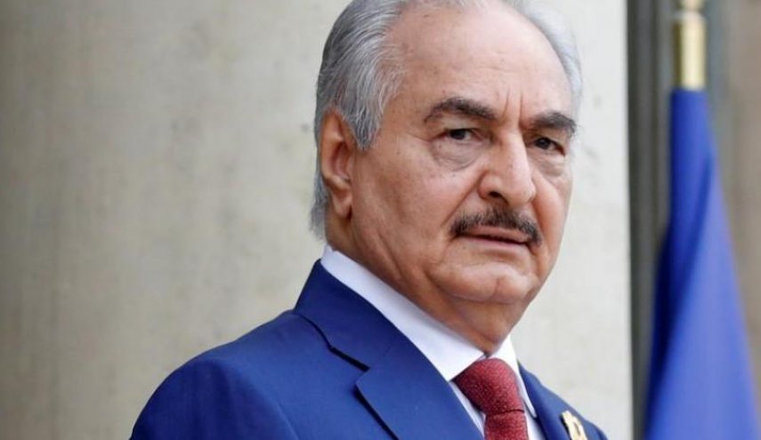 رفض وتشكيك دولي بهدنة حفتر!