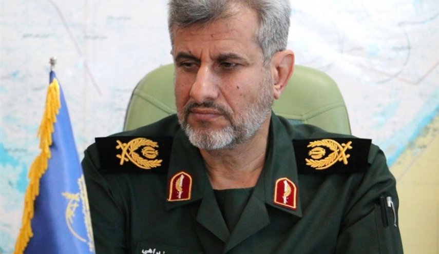 الحرس الثوري: نرصد الخليج الفارسي بدقة وسنرد بحزم على أي إستفزاز