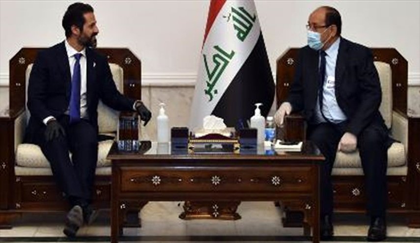 المالكي يؤكد ضرورة اقرار قانوني النفط والغاز وتوزيع الثروات