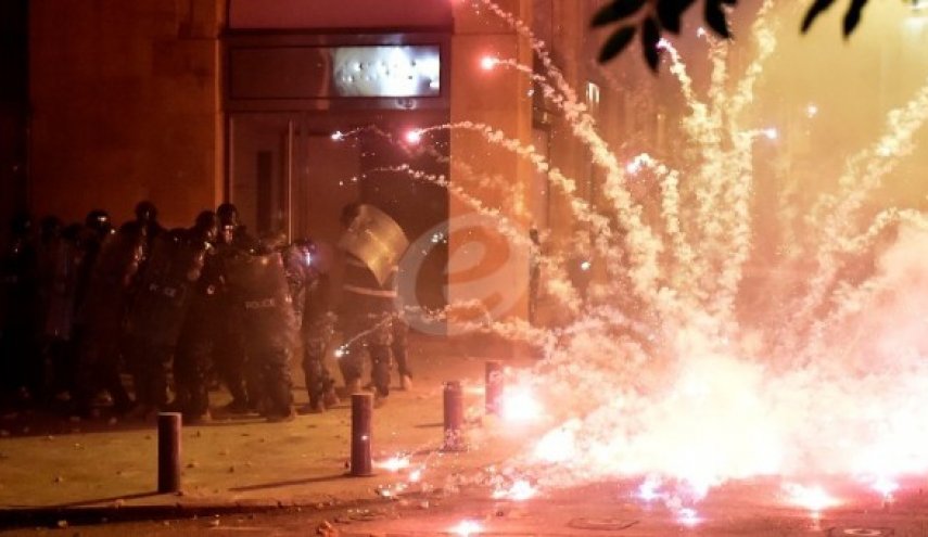 مناخات تصعيد وتدخلات خارجية بادعاء 