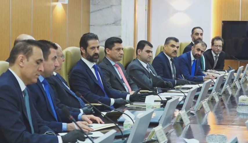 انتهاء اجتماع بغداد واربيل بشأن ثلاثة ملفات شائكة