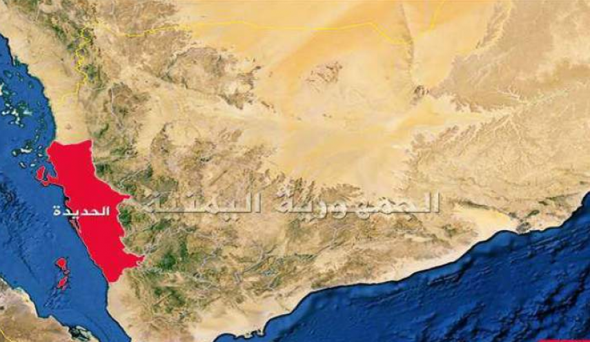 الحديدة ..قوى العدوان تهاجم مواقع الجيش واللجان بحيس