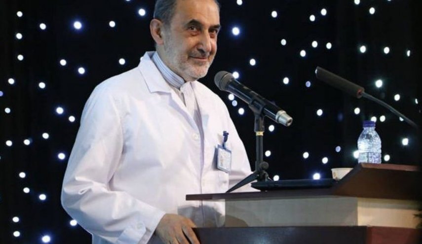 ولايتي يدعو الى اجراء ابحاث مؤثرة لمعالجة 'كورونا'
