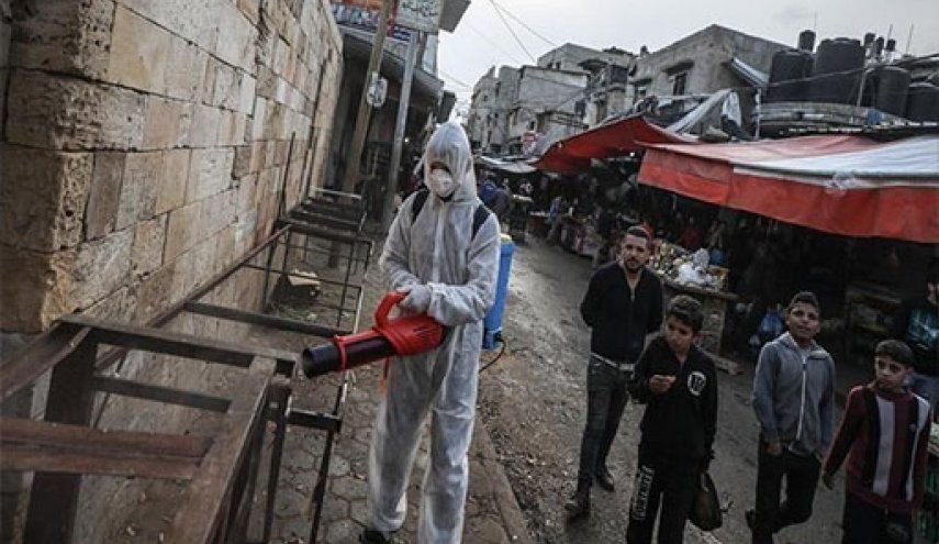 الصحة الفلسطينية: ارتفاع عدد المتعافين من فيروس كورونا إلى 100
