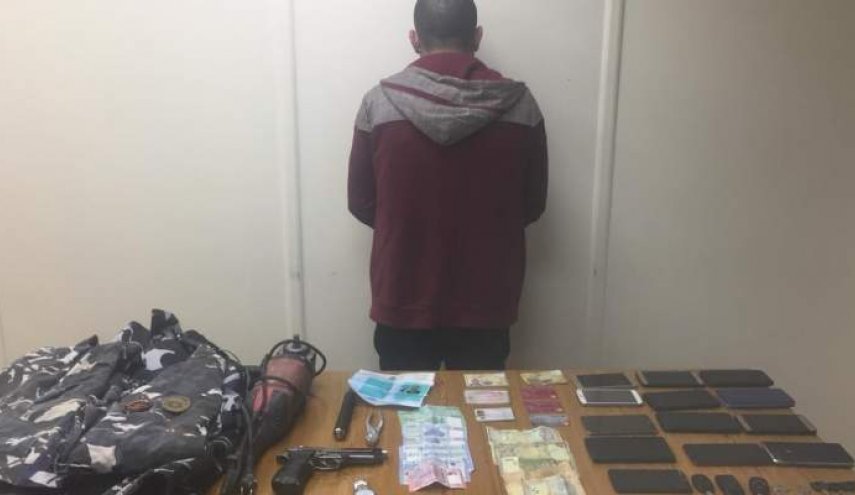 لبنان: توقيف شخص نفّذ أكثر من مائة عملية سلب