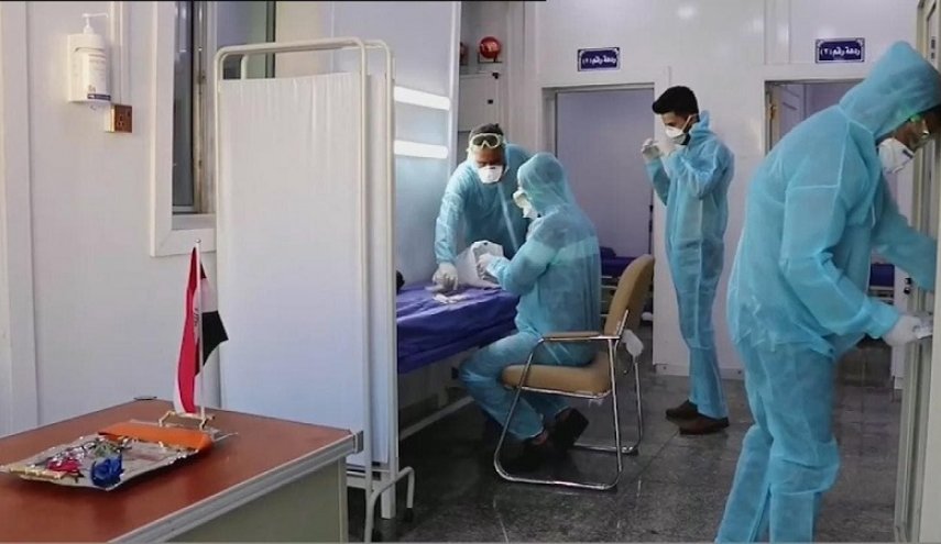 مسؤول صحي يزف بشرى بشأن كورونا في العراق
