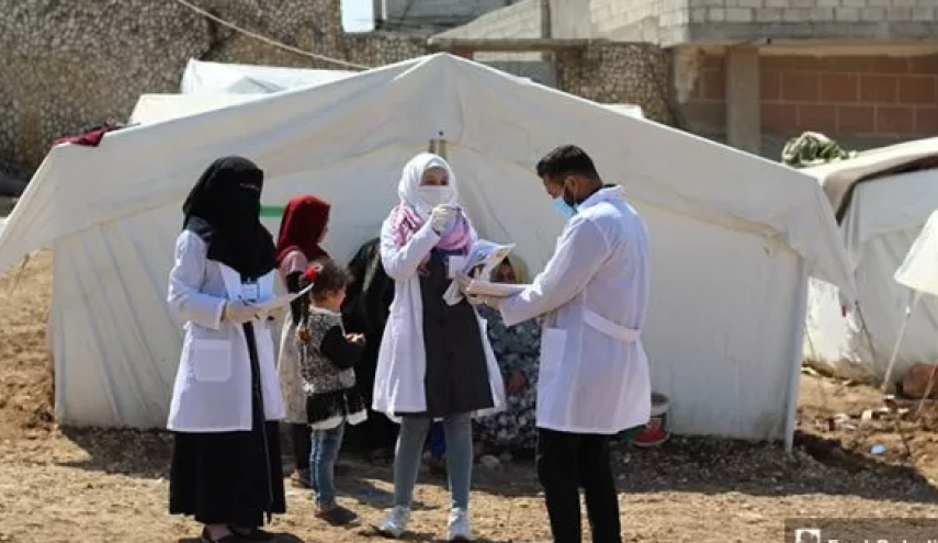 مراكز فحص “كورونا” في سوريا..اين تتوزع؟ 