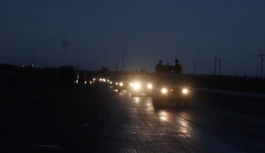 الحشد الشعبي يصدر بيانا بشأن هجومي بلد ومكيشيفة
