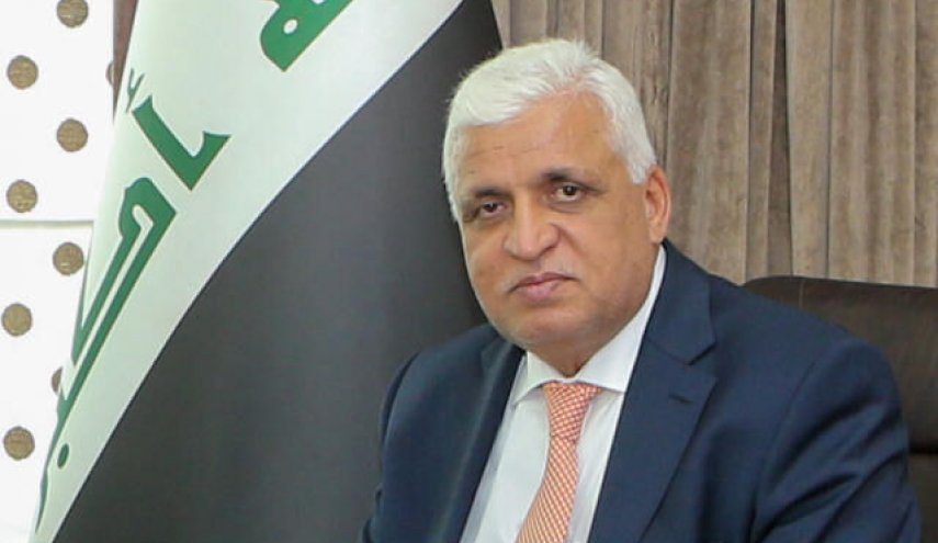 الفياض يصدر بيانا بشأن هجمات فلول 