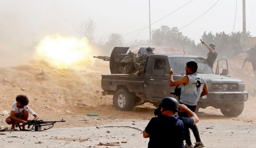 انشقاق كتيبة مدخلية سلفية عن حفتر
