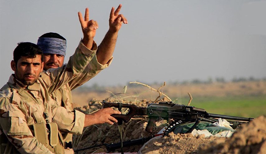 شاهد صور واسماء شهداء الحشد الشعبي في صلاح الدين