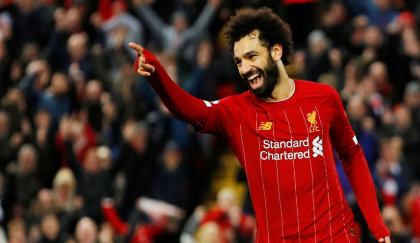 محمد صلاح يرد على منتقديه بـ