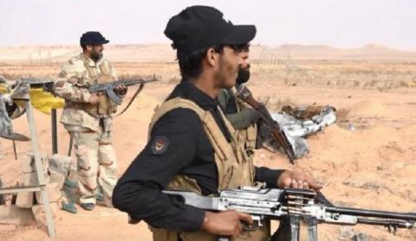 الحشد الشعبي يقتل ثلاثة 'دواعش' في صلاح الدين