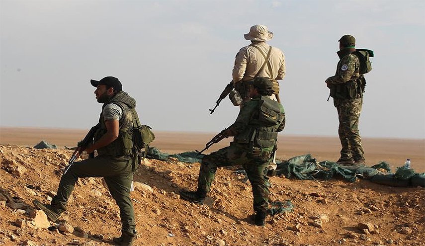الحشد الشعبي يصد هجوما لـ'داعش' شرق صلاح الدين