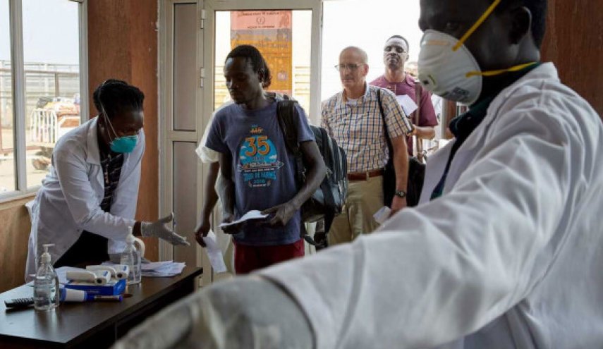 السودان... ارتفاع حصيلة الاصابات بفيروس كورونا إلى 852 حالة