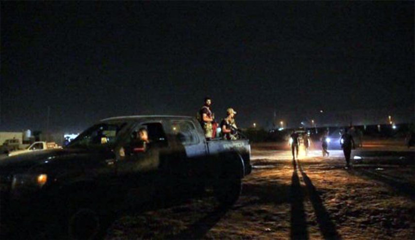 انطلاق عمليات 'أسود الصحراء' بالانبار وهلاك 3 قياديين لداعش