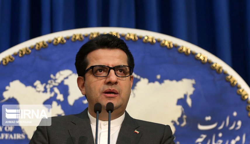 ايران تعرب عن قلقها من تحرك الارهابيين مجددا في العراق