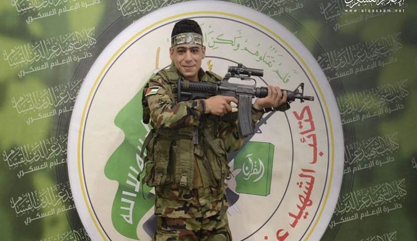 استشهاد مقاوم فلسطيني شمال قطاع غزة 