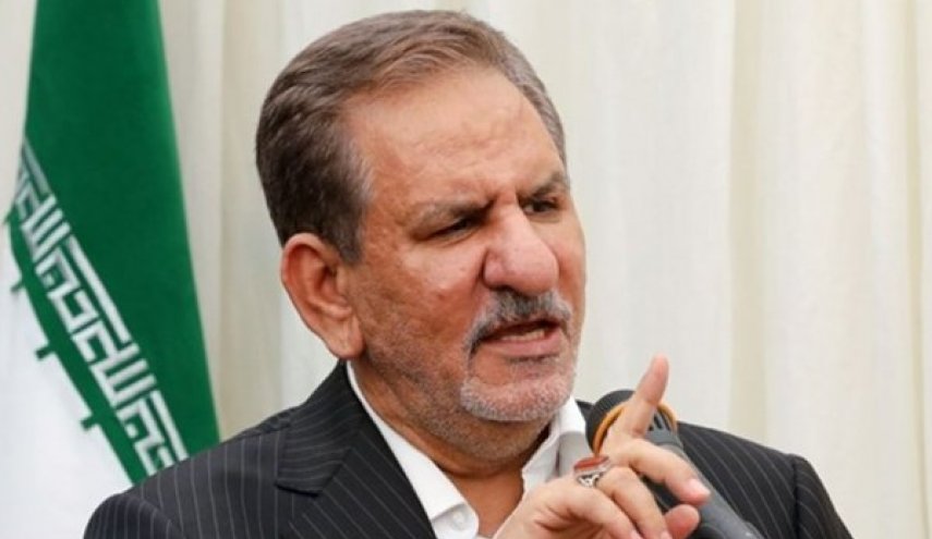 نائب الرئيس الايراني: الكوادر الانسانية هي عنصر التنمية في كل بلد