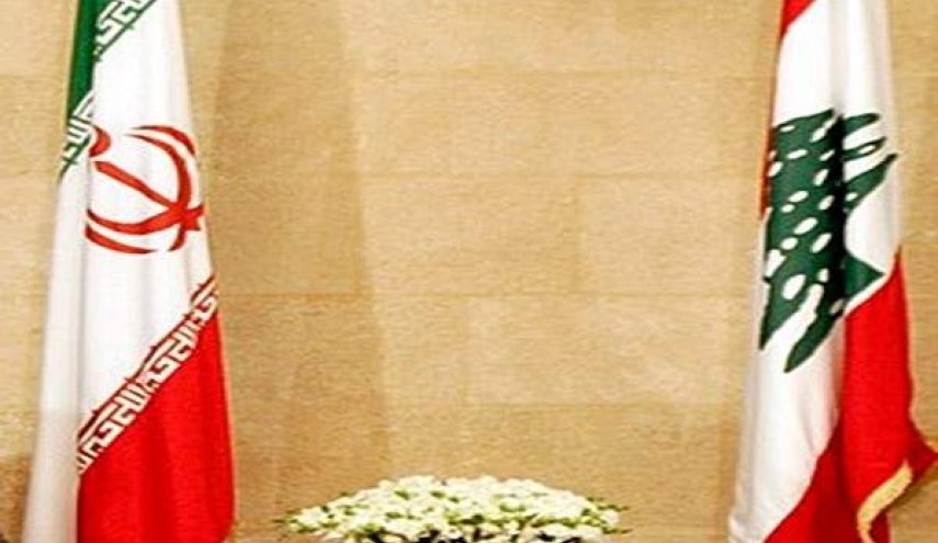 ايران ترسل مساعدات طبية الى لبنان اليوم 
