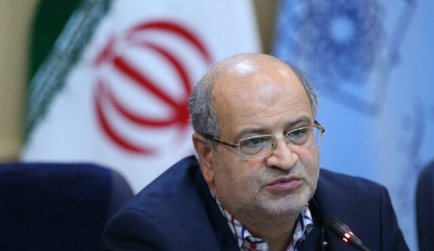 شرایط 'تهران' از نظر کرونا بسیار شکننده است/ هنوز به نقطه مطلوب نرسیده‌ایم