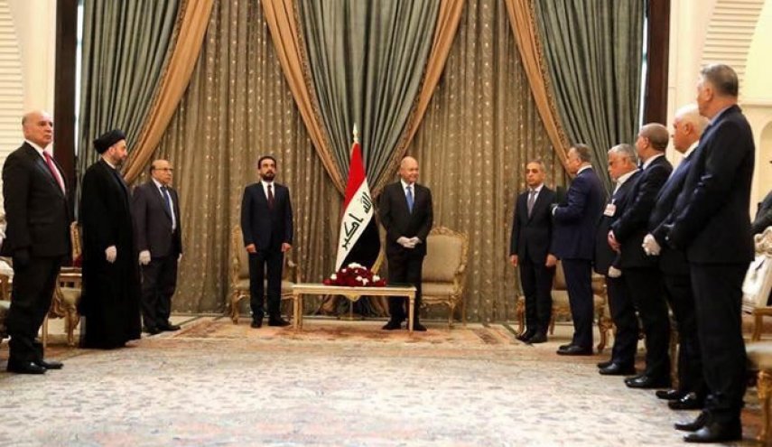 العراق.. جلسة التصويت على حكومة الكاظمي في هذا الموعد

