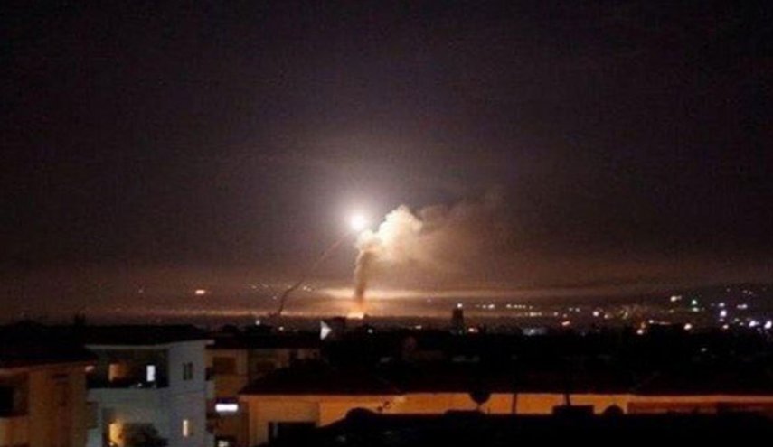 مصدر أمني سوري: عدوان حلب تم بطائرات إسرائيلية استخدمت أجواء التنف