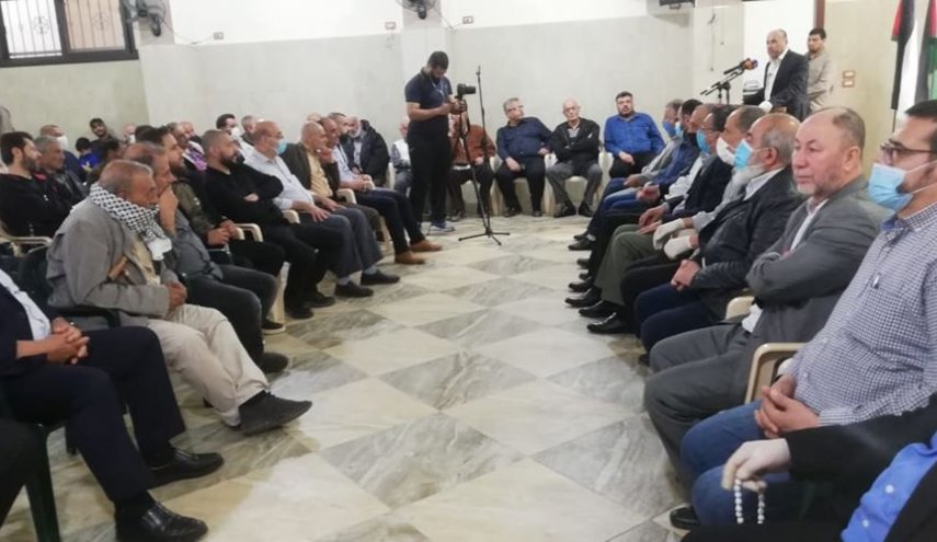 إطلاق المرحلة الخامسة من الحملة الإغاثية للمخيمات الفلسطينية بلبنان