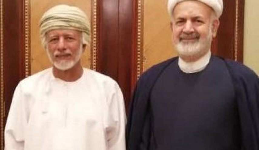 سفير ايران بعمان وإبن علوي يبحثان اخر التطورات الاقليمية والدولية 