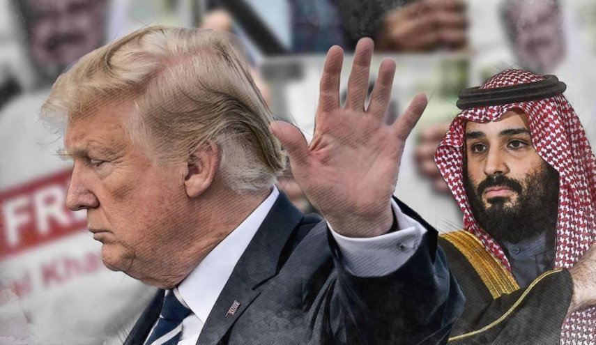هكذا أذل ترامب 'إبن سلمان' وجعله تحت رحمة إدارته