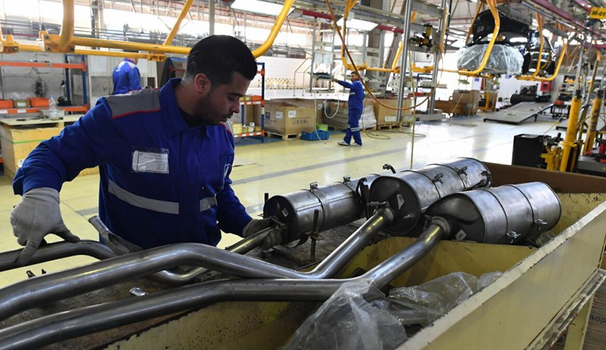 مليارات.. ارباح مؤسسات سوريا الصناعية في ثلاثة أشهر
