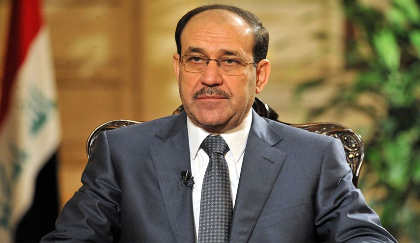المالكي يرد بقوة على رسالة السفير الامريكي 