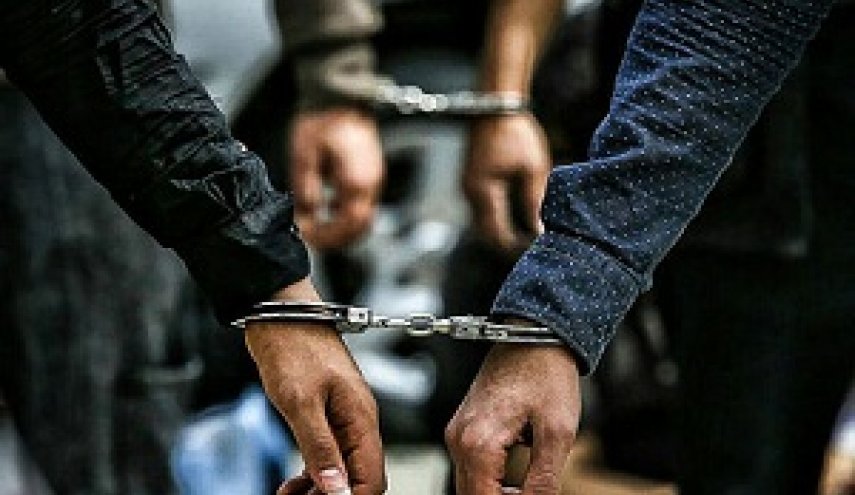 یک شبکه تروریستی در خوزستان منهدم شد
