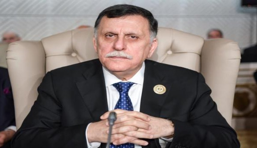 السراج يدعو جميع الأطراف الليبية لاستئناف الحوار السياسي