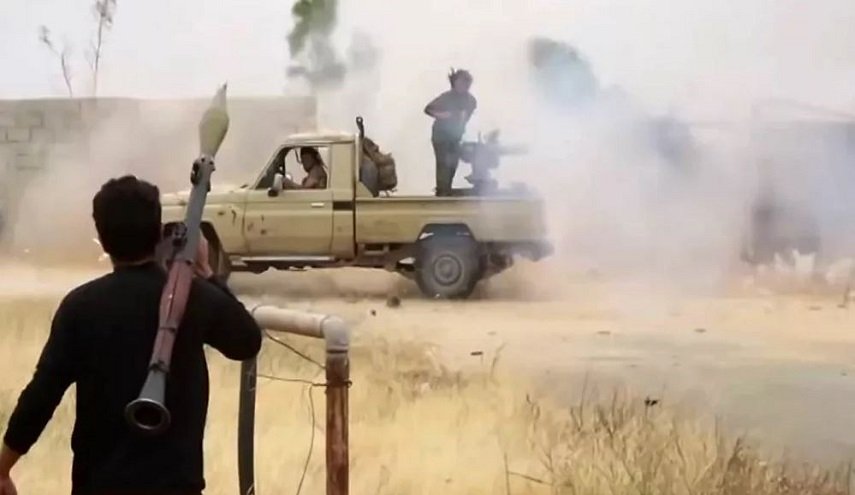 7850 مسلحاً وصلوا ليبيا من سوريا.. و3000 في معسكرات التدريب التركية