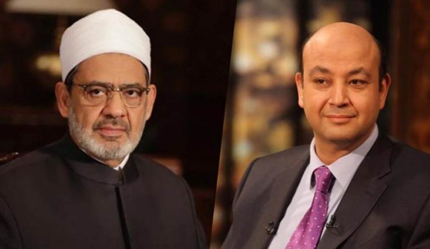 بعد انتشار فيديو قديم.. مواقع التواصل تنتفض دعما لشيخ الأزهر