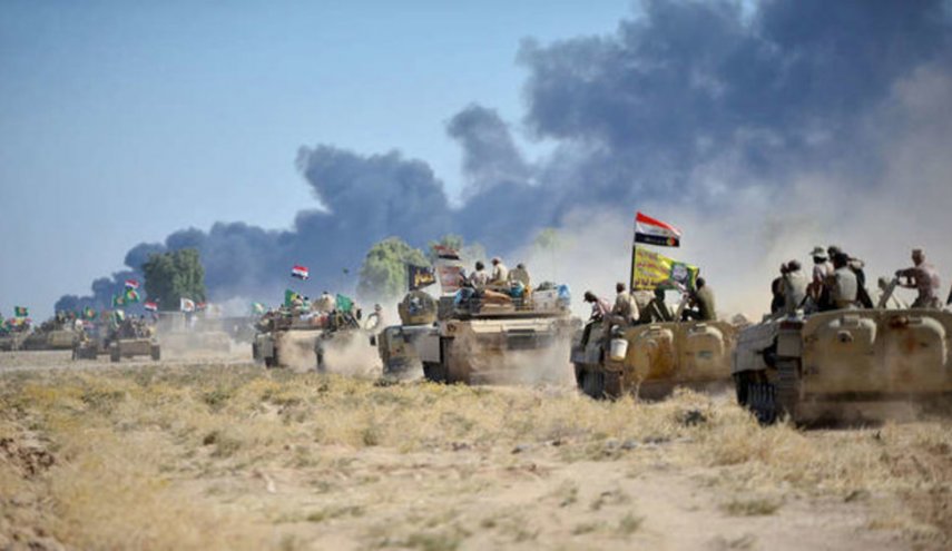 الحشد الشعبي يستهدف 7 مضافات لـ