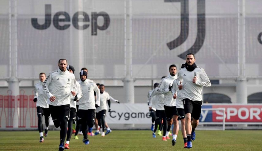 يوفنتوس يعلن ضم موراتا رسميا