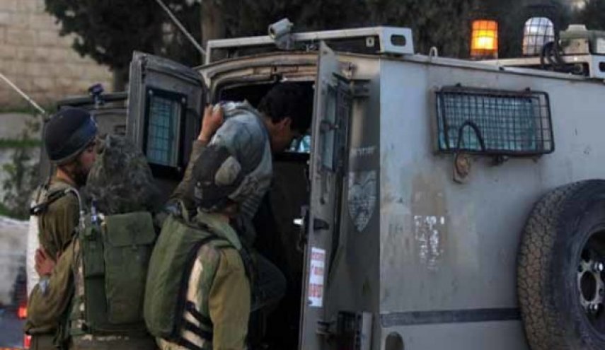 بازداشت 600 تن از ساکنان قدس اشغالی توسط نظامیان رژیم صهیونیستی