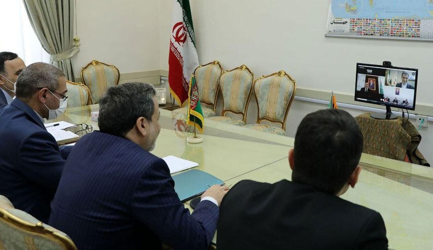 دور جدید رایزنی‌های سیاسی جمهوری اسلامی ایران و ترکمنستان برگزار شد/ تفاهم بر سر از سرگیری مبادلات تجاری، بازگشایی مرزهای ریلی و جاده‌ای 